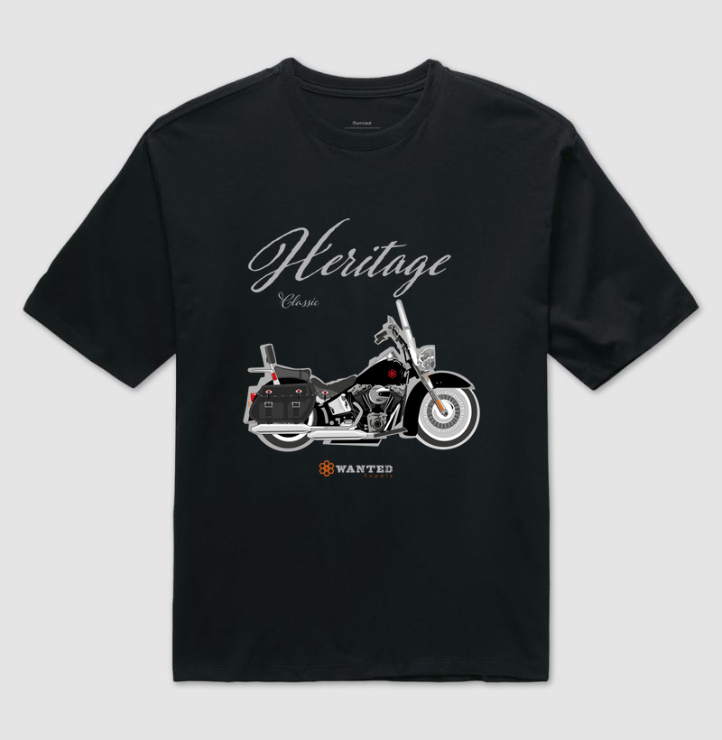 Heritage Classic Black