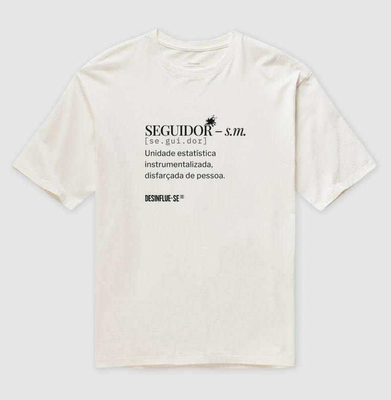 SEGUIDOR – s.m.