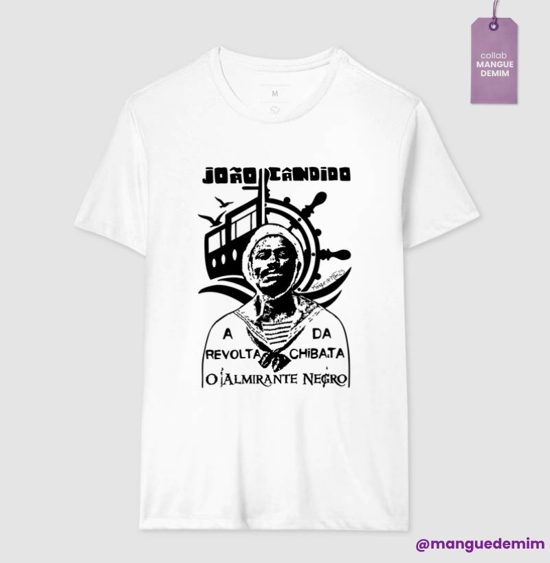  Almirante Negro - Collab Manguedemim