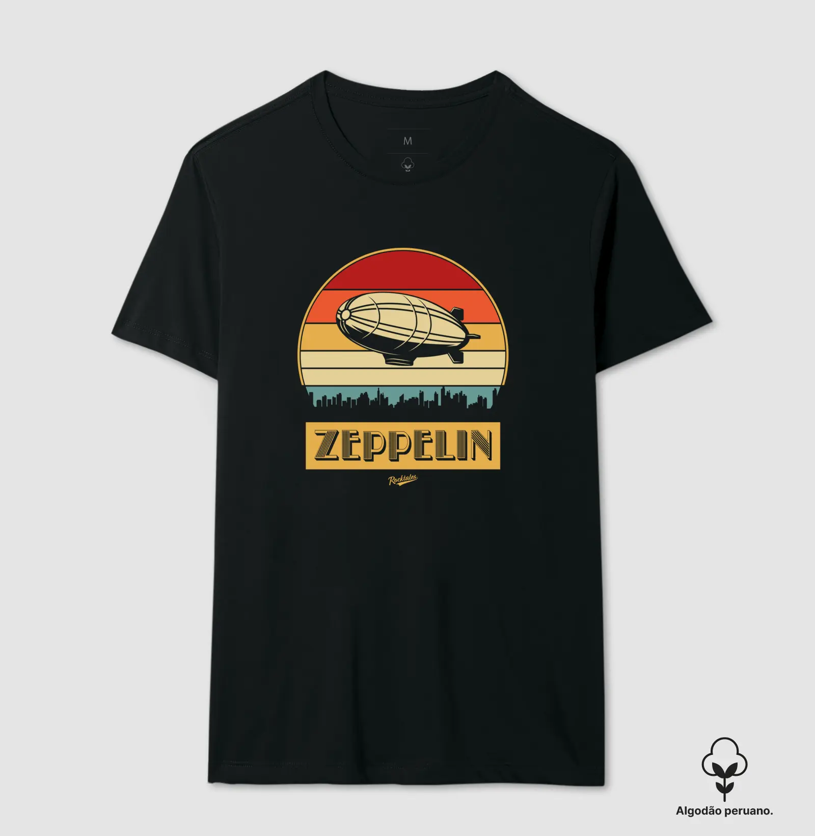 Zeppelin Retro