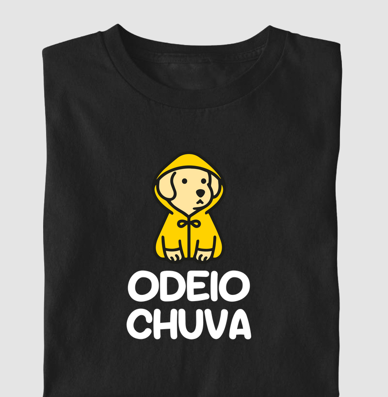 Odeio Chuva