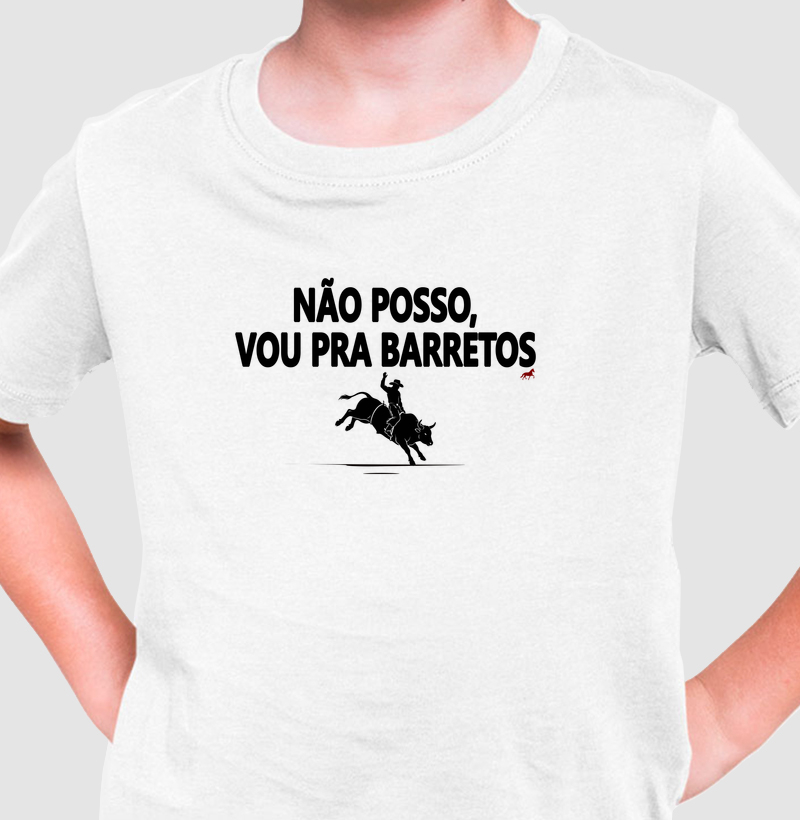 Vou pra Barretos II - Infantil