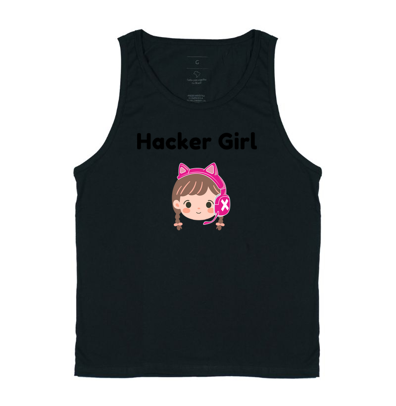 Hacker Girl