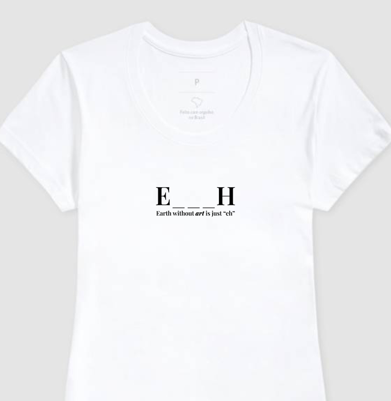 Earth Without Art It's Just Eh