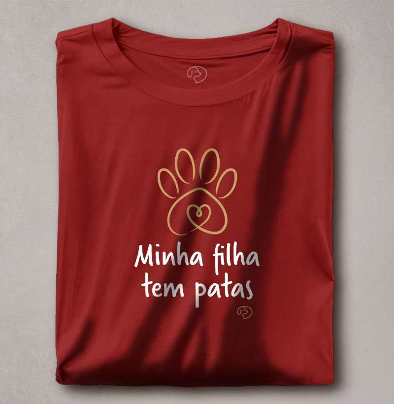 Minha Filha Tem Patas