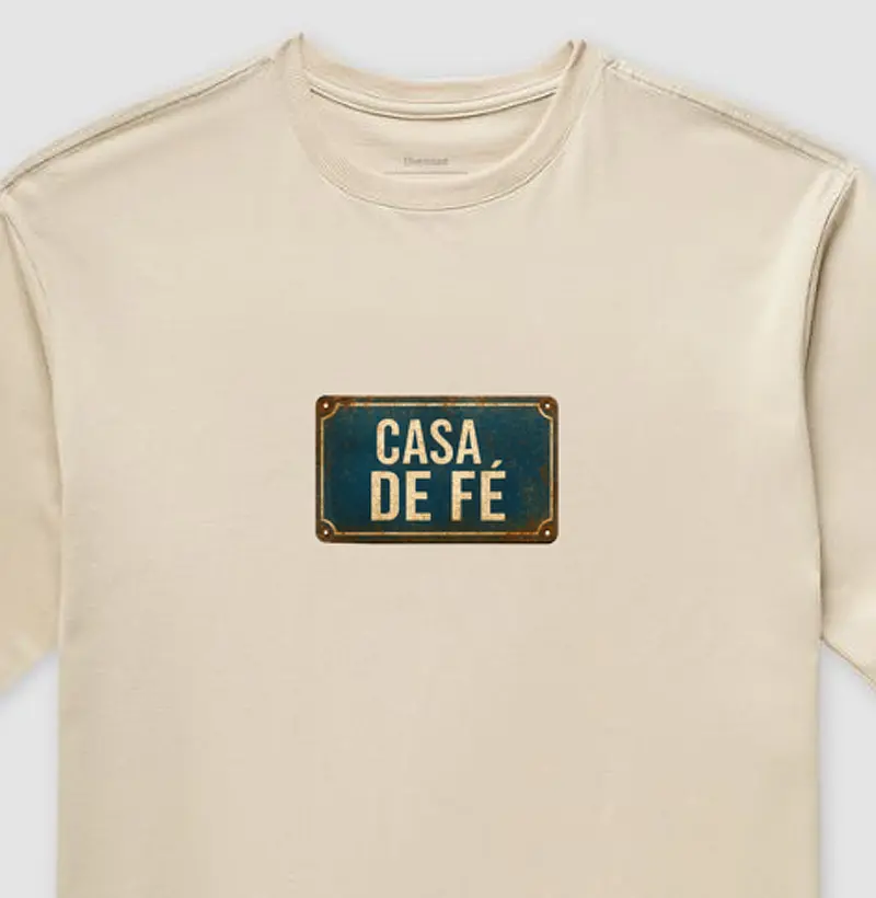 CASA DE FÉ