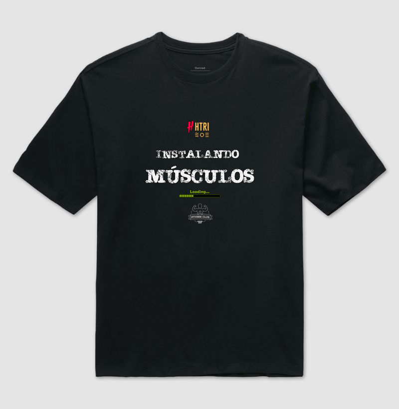 Instalando Músculos 