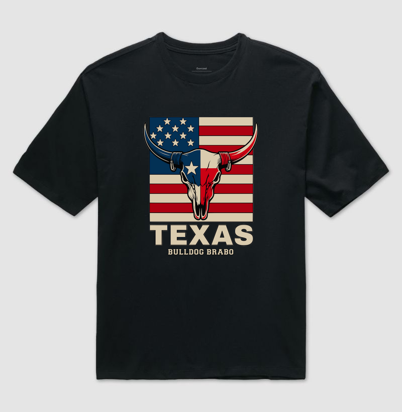 Texas USA Bulldog Brabo