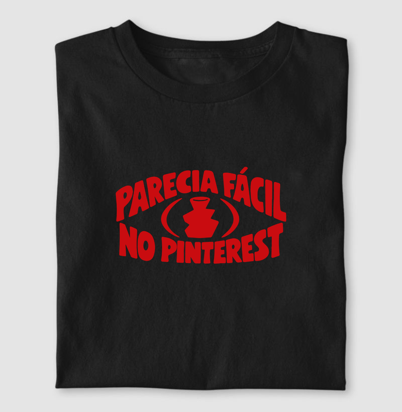 Parecia Fácil no Pinterest