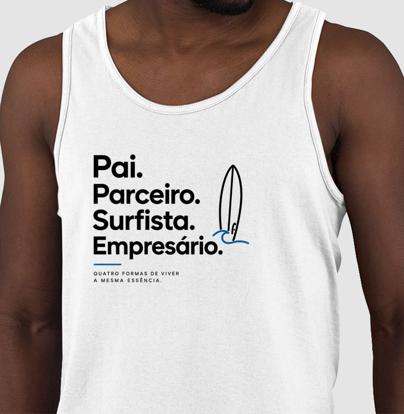 Surfista Empresario (Regata)