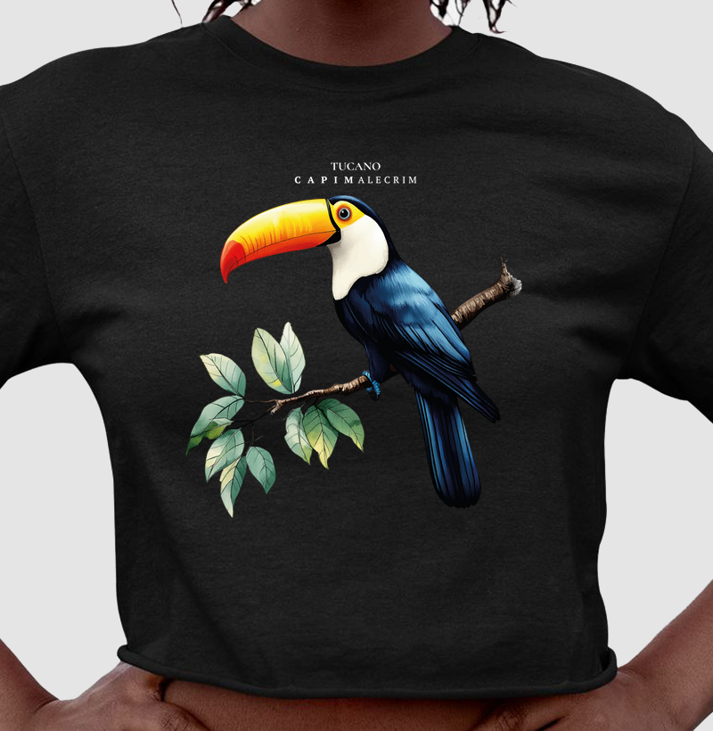 Cropped Tucano