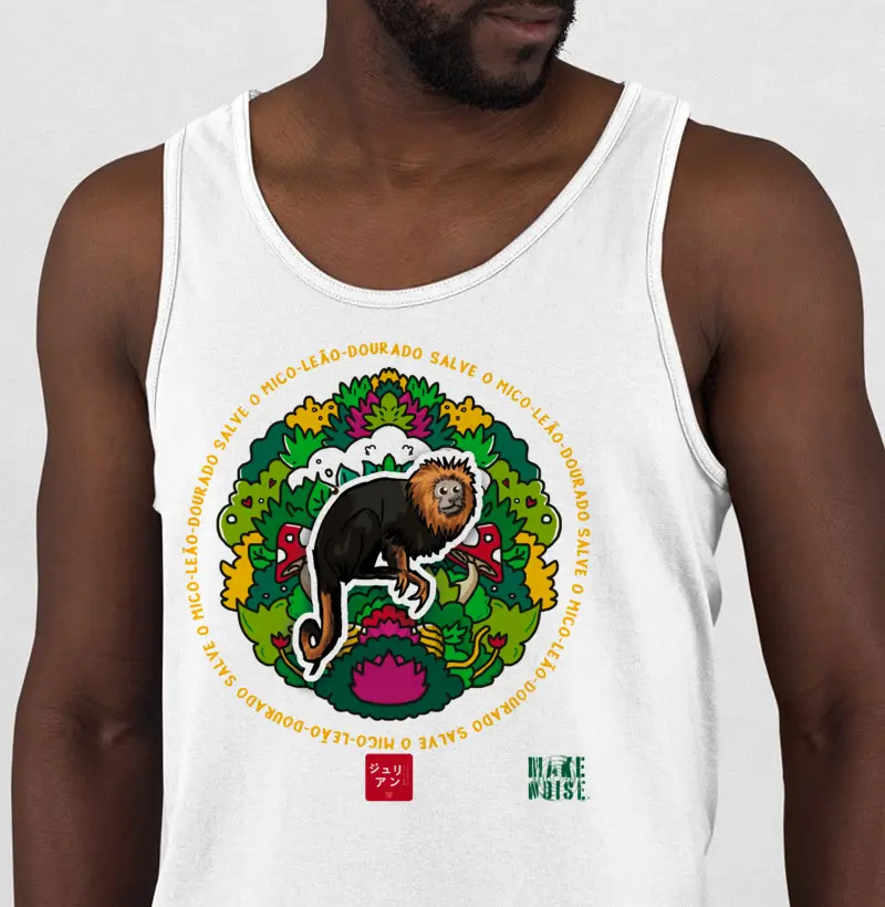 MICO-LEÃO-DOURADO by JULIAN YOKOMIZO R