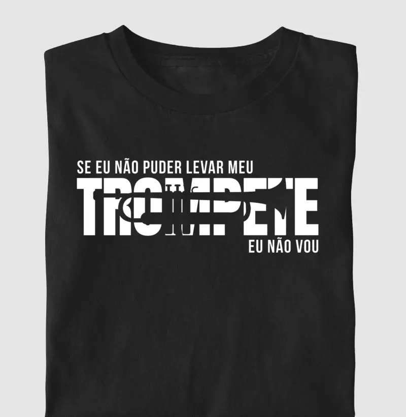 Sem meu Trompete eu não vou