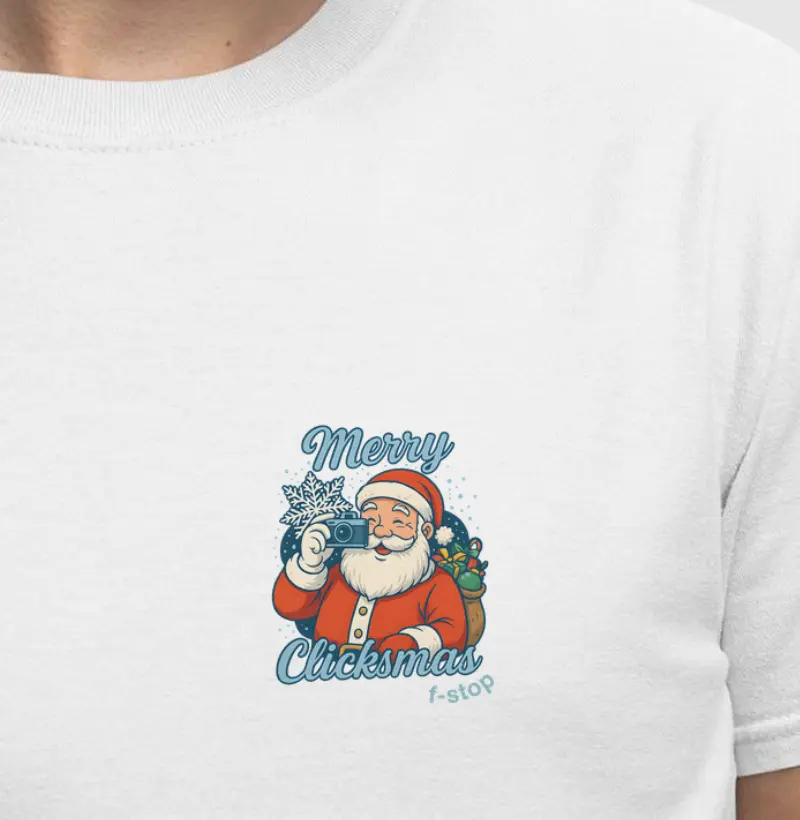 Merry Clicksmas bolso