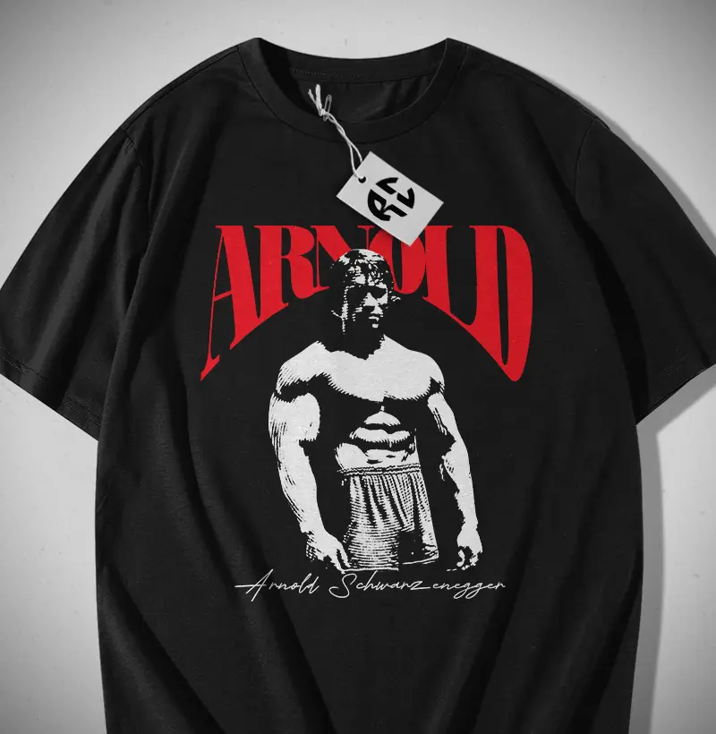 Oversized Arnold | GymWear