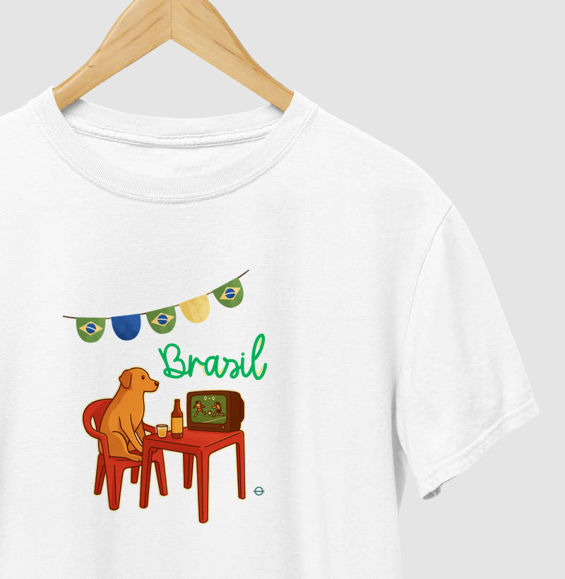 Caramelo Torcedor – Brasil, Futebol e Mesa de Bar