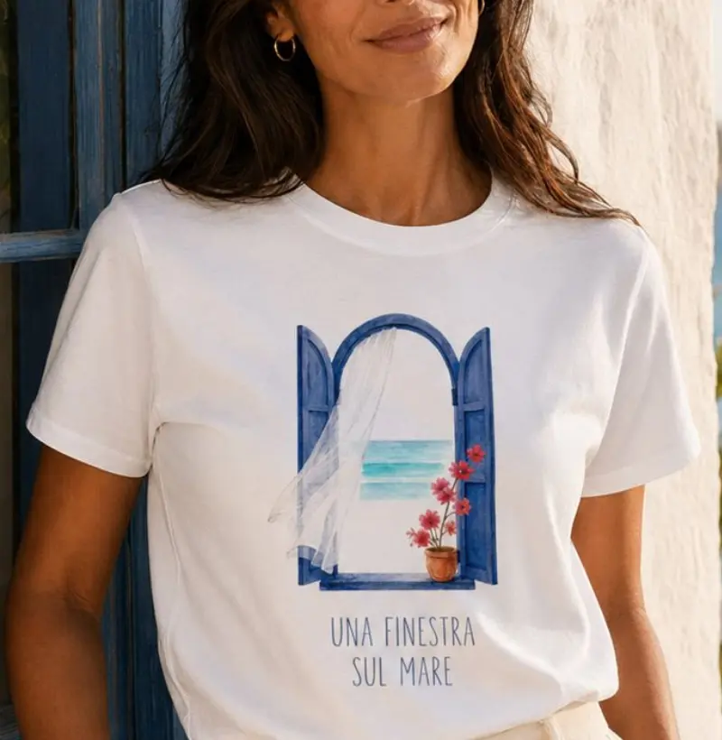 Una finestra sul mare