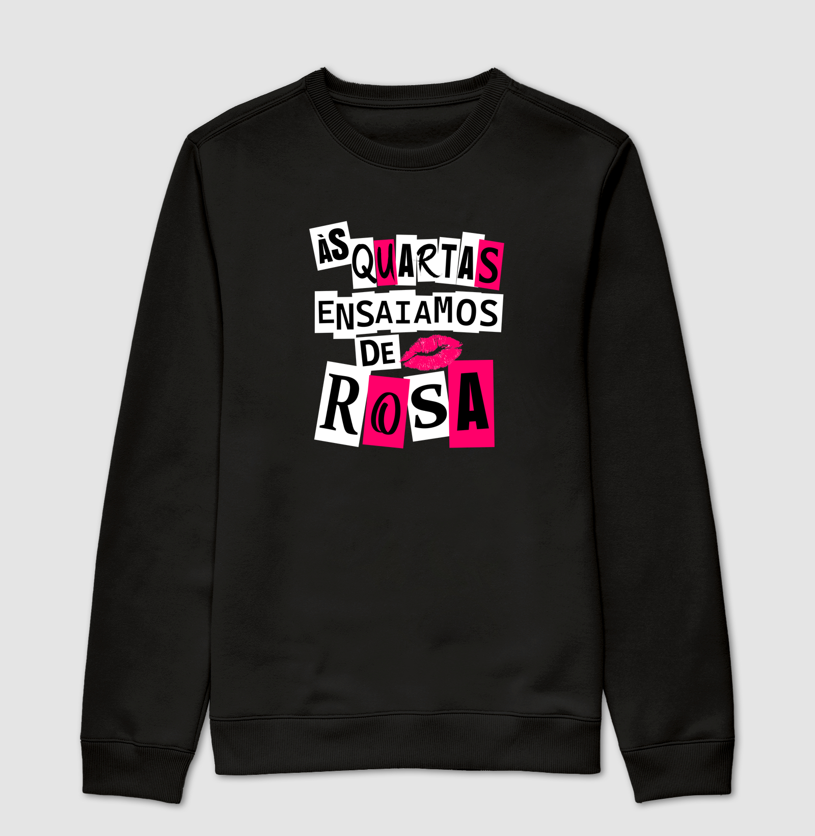 ÀS QUARTAS ENSAIAMOS DE ROSA 2