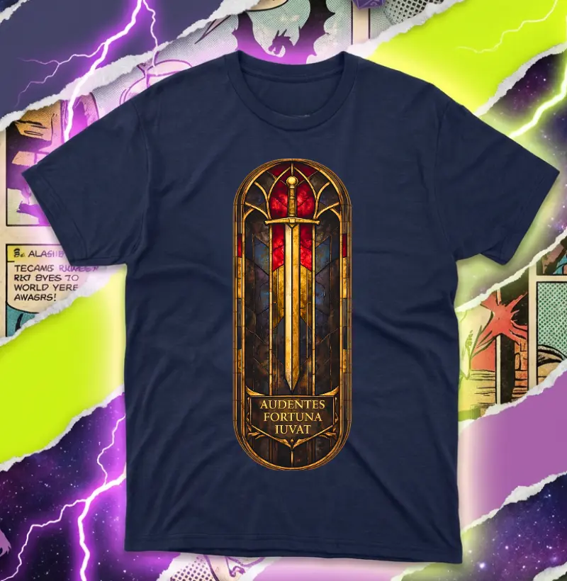 Audentes Fortuna Iuvat