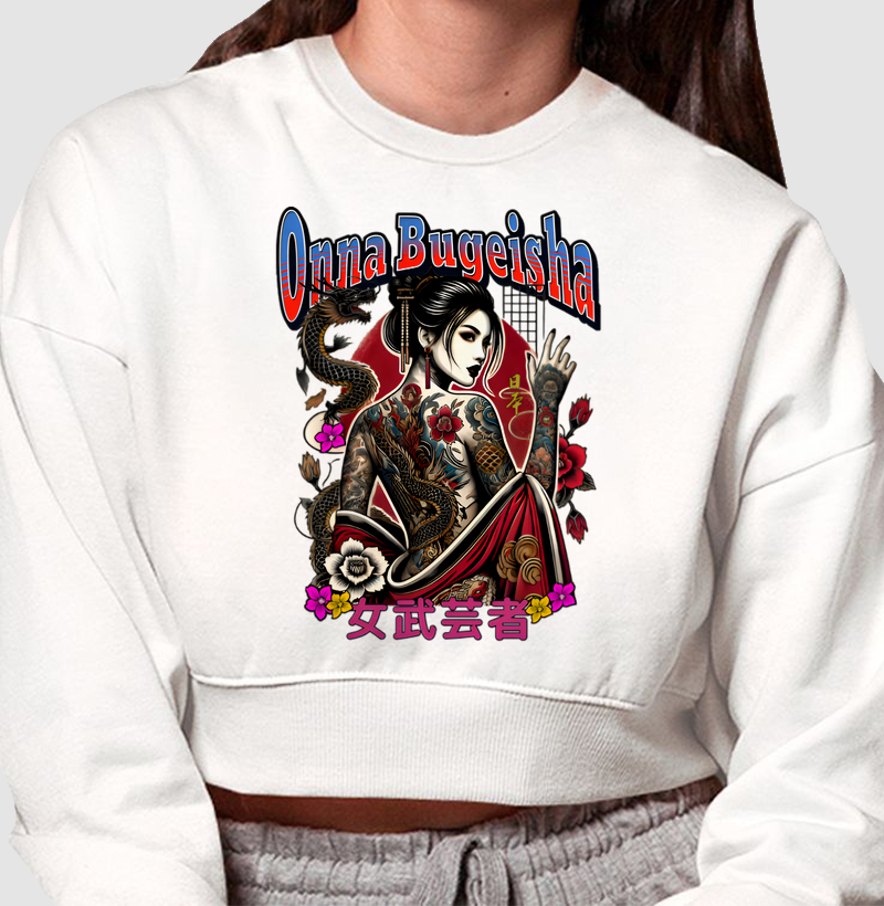 Onna Bugeisha – A Guerreira Tatuada