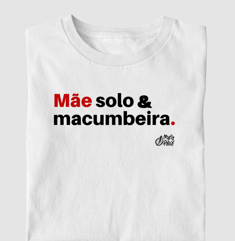 Mãe Solo e Macumbeira Maria Patuá