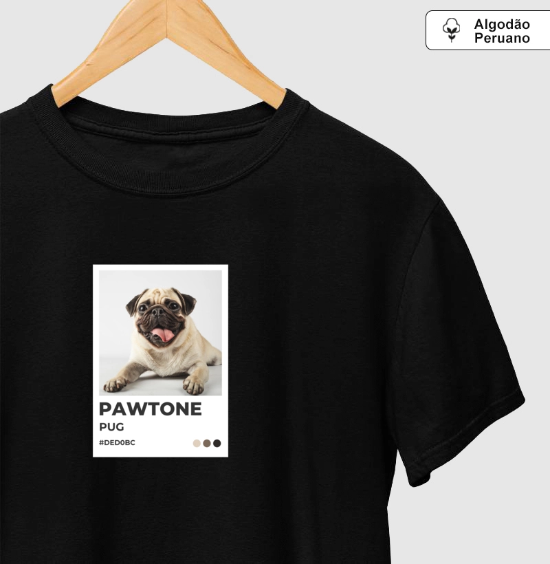 Pawtone Pug