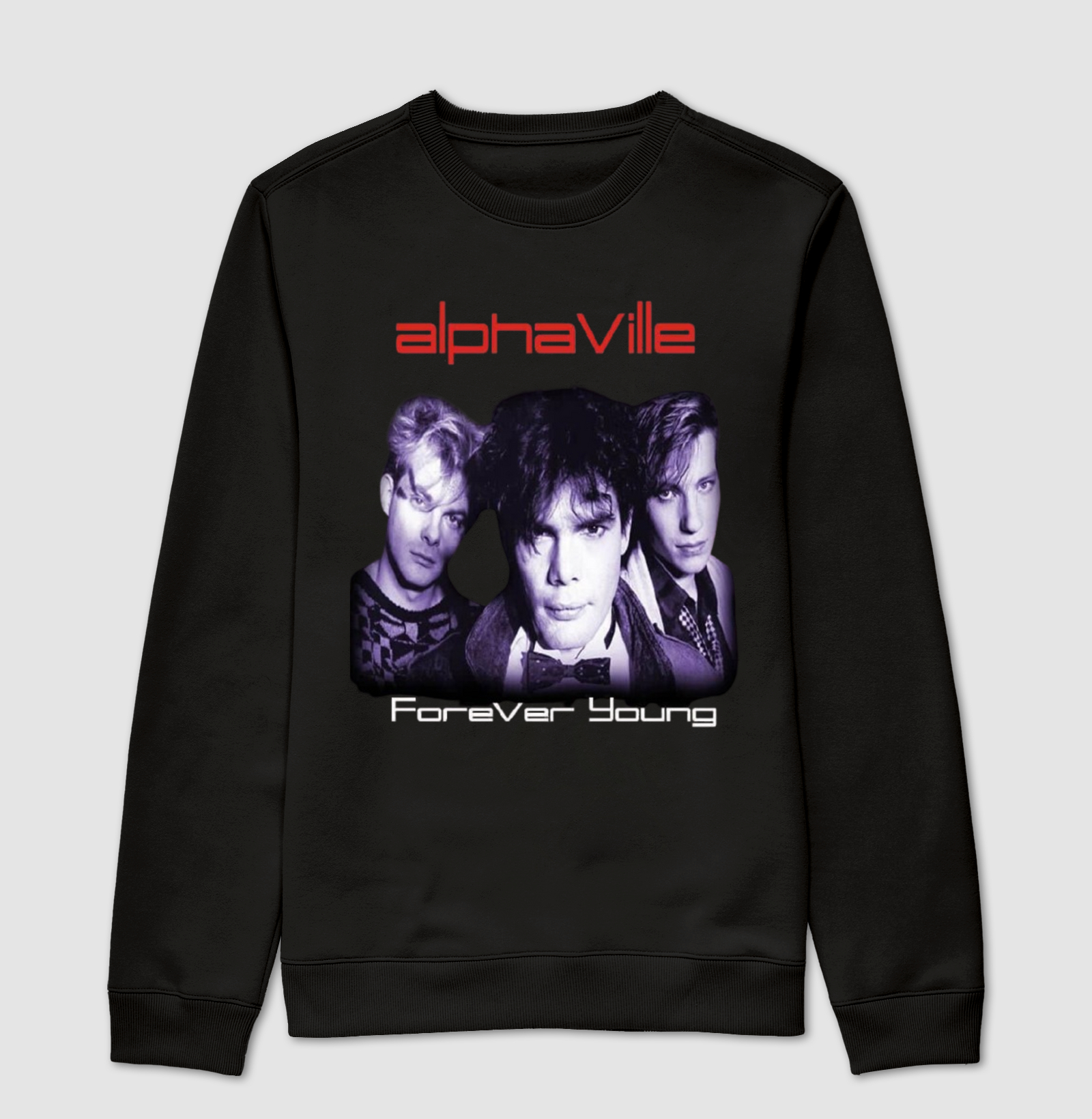 Alphaville - Forever Young