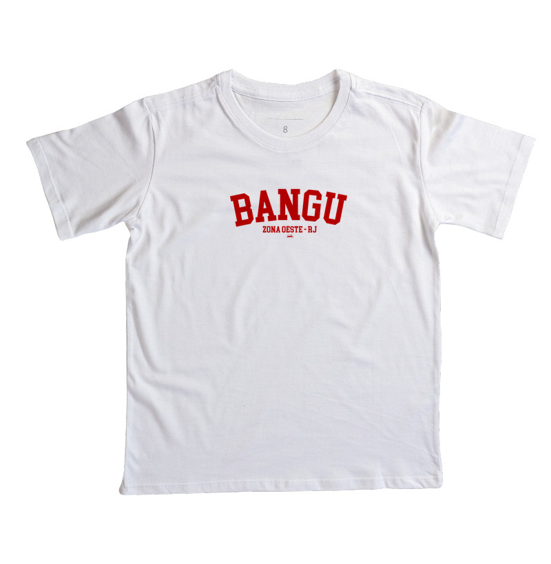 Bangu - Camiseta Infantil