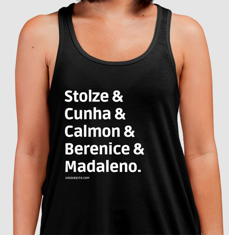 Stolze & Cunha & Calmon & Berenice & Madaleno.