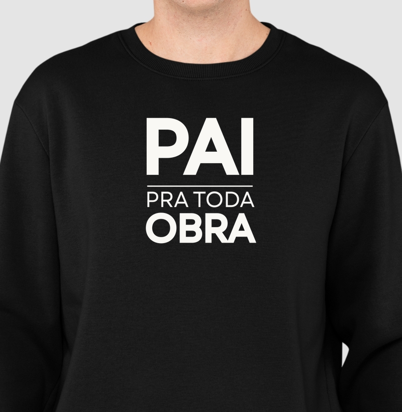 Pai pra toda obra