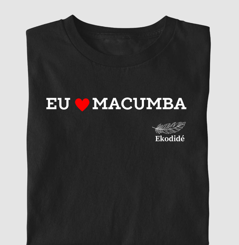 Eu amo macumba