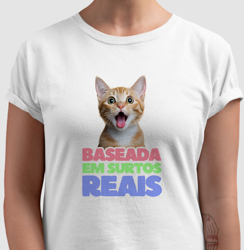 Baseada em surtos reais