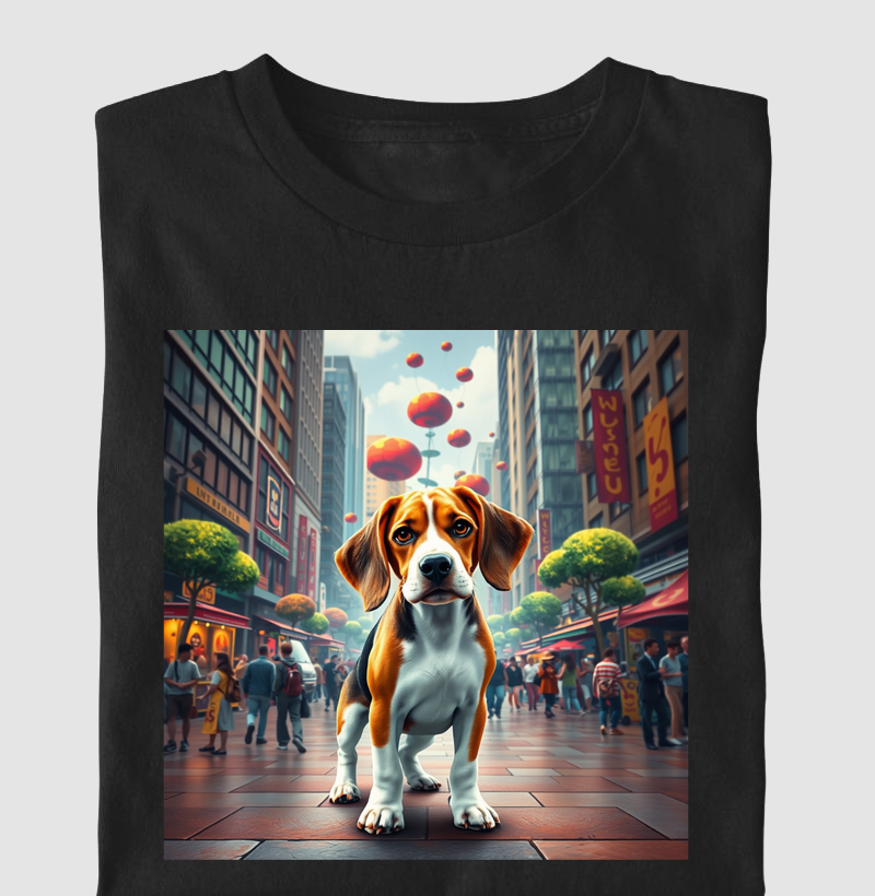 Coleção Animais pelo Mundo - Beagle