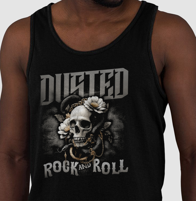Dusted Skull Of Rock 2 - Regata