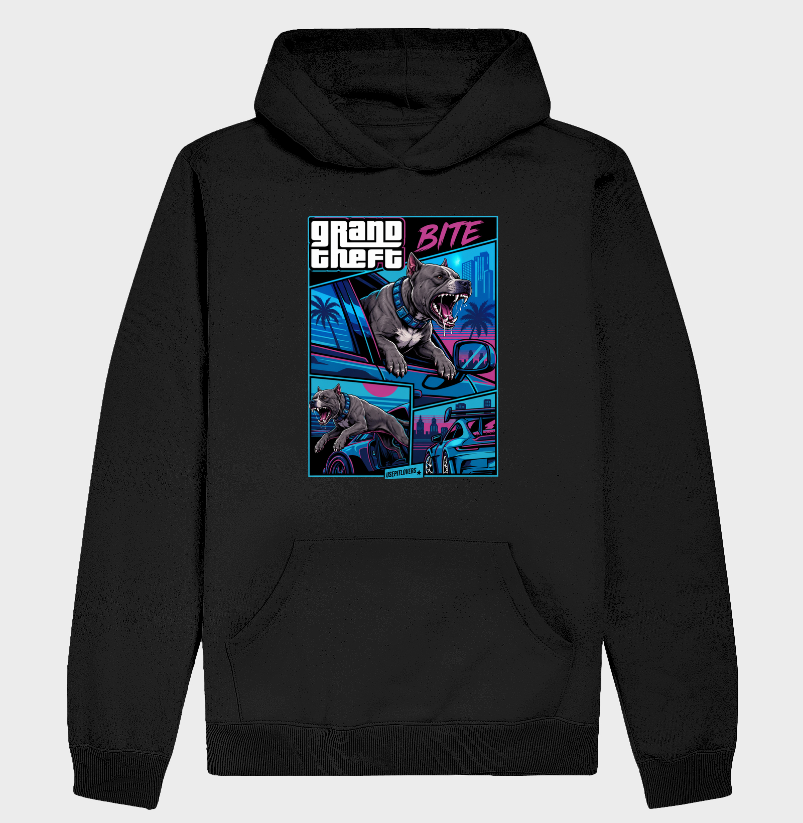 GRAND THEFT BITE 2