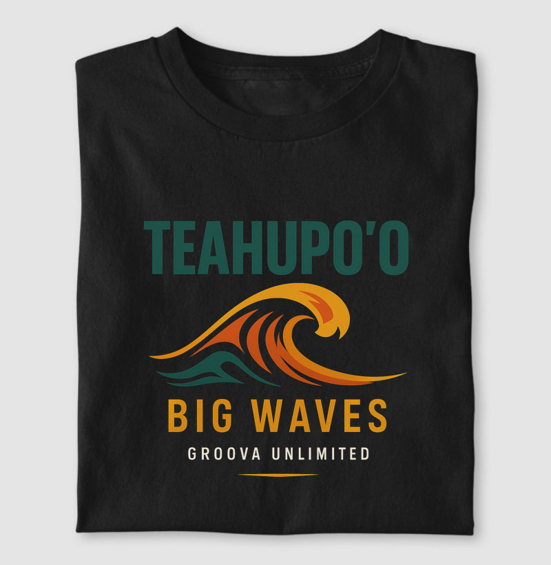 Teahupo'o Big Waves