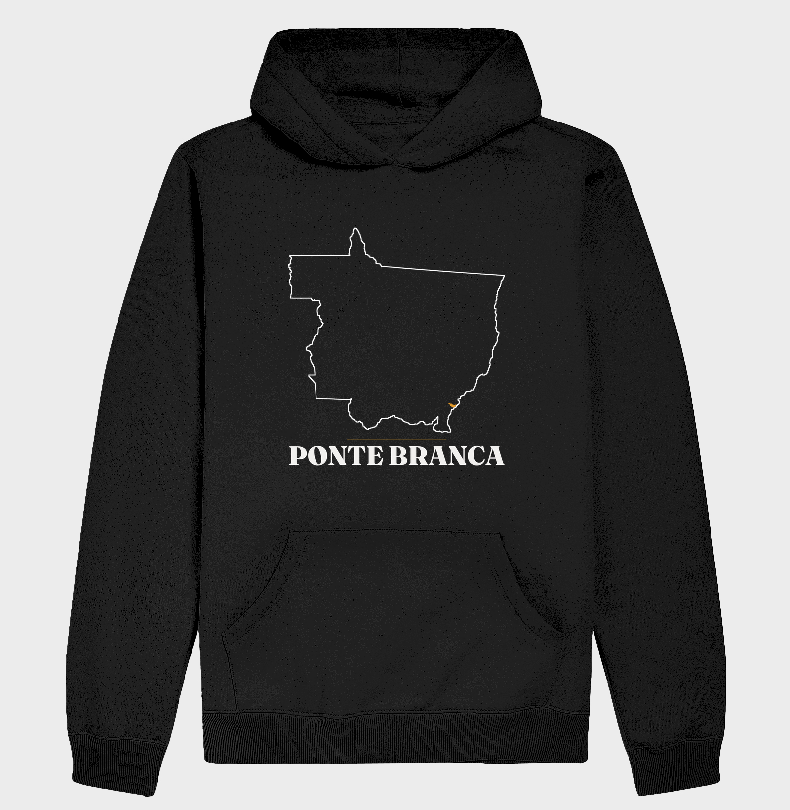 Ponte Branca | Traço MT