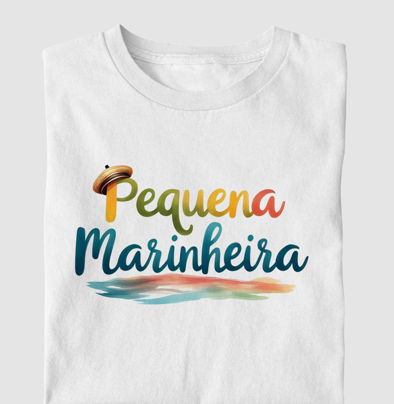 Pequena Marinheira - kids 