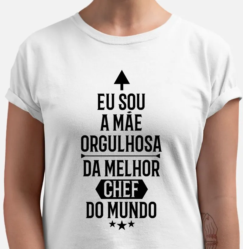 Mãe orgulhosa - Fem