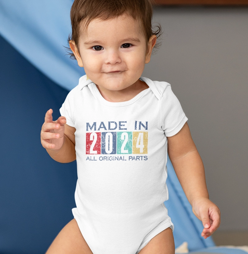 All Original Parts 2024