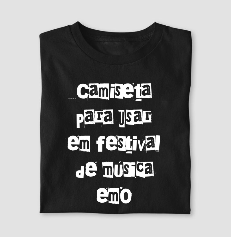 Festival de música emo