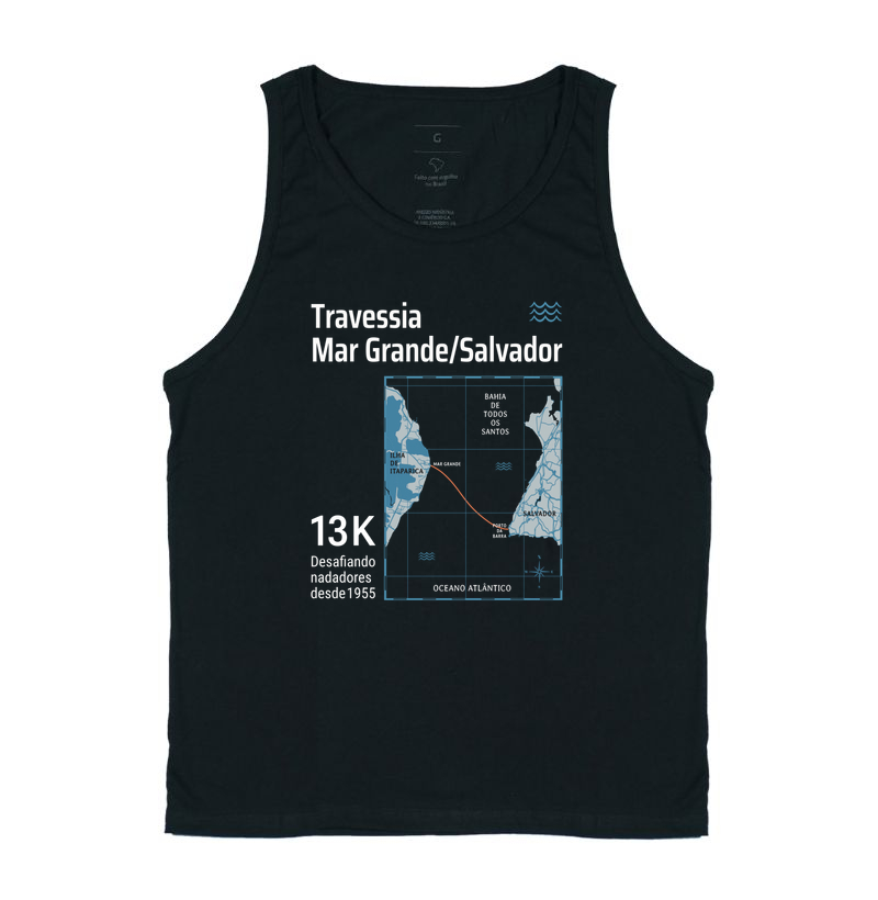Travessia Mar Grande - Salvador