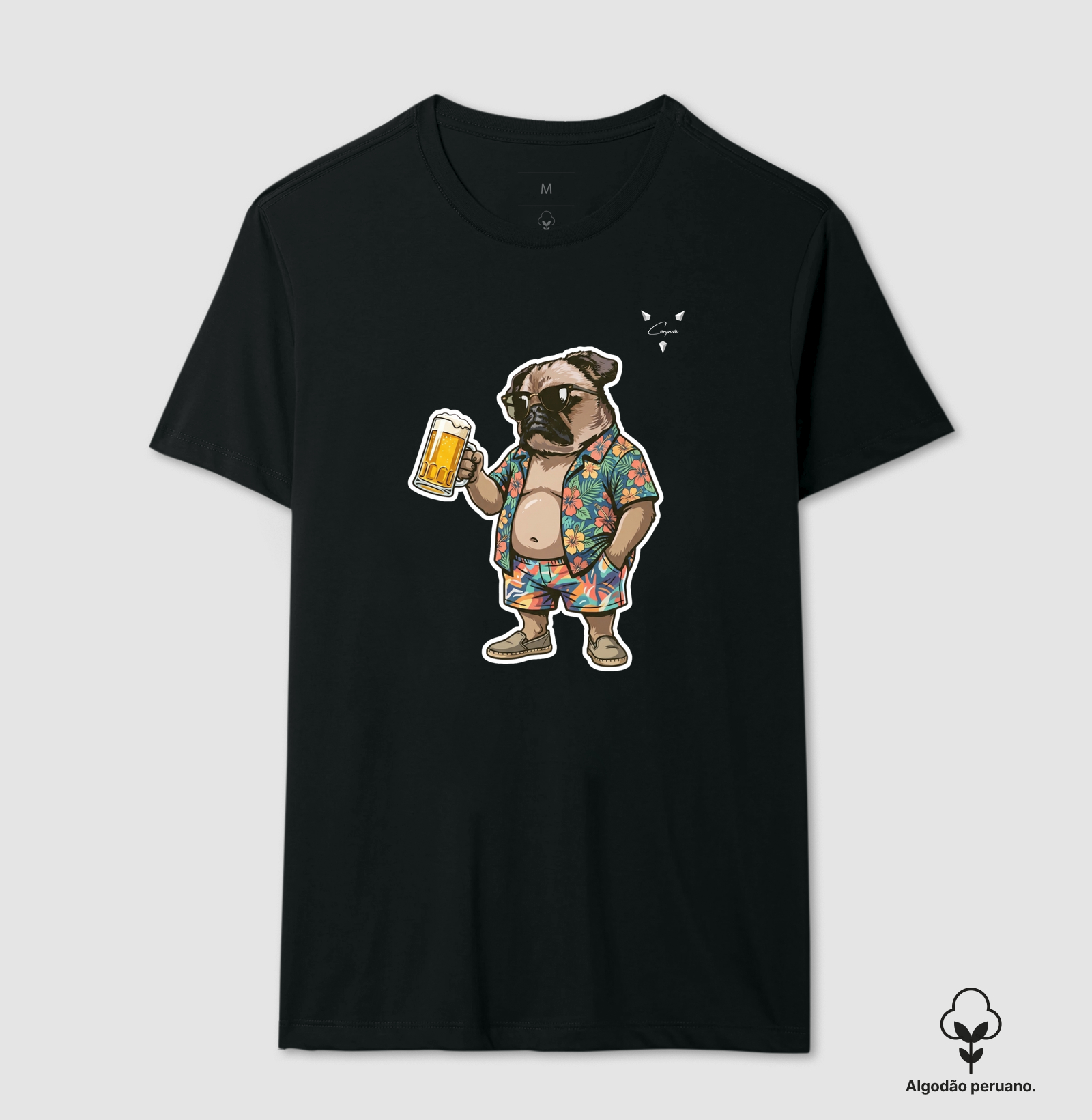 "Pug beer" - Linha Premium