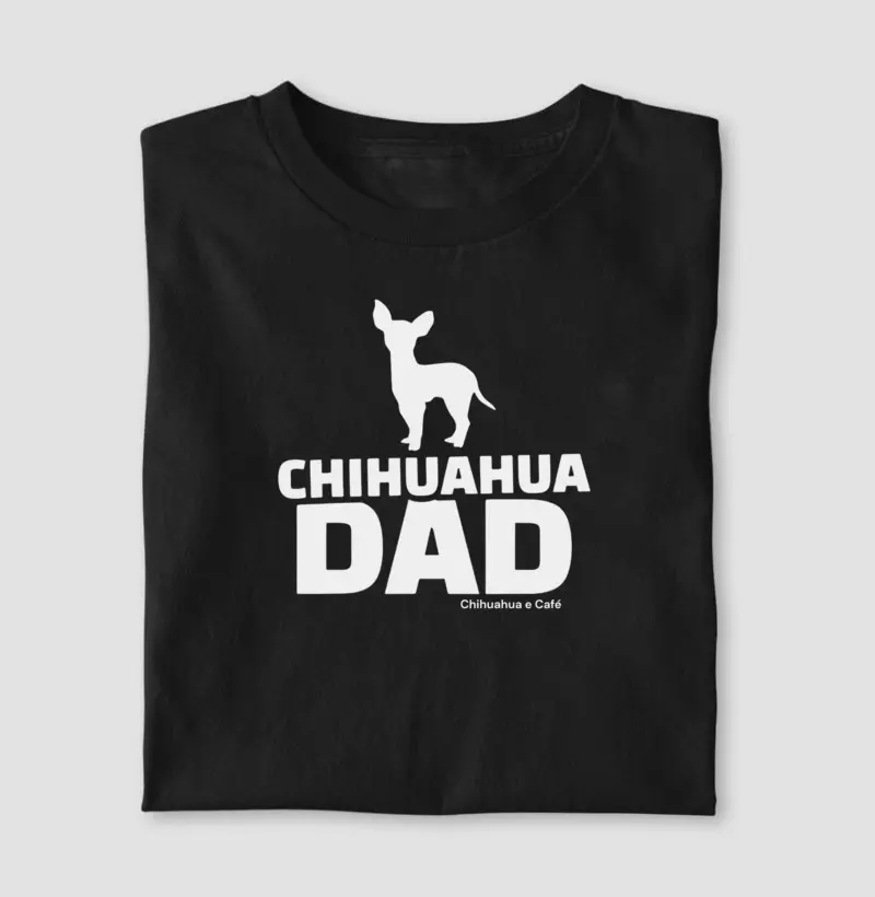 Chihuahua Dad Color