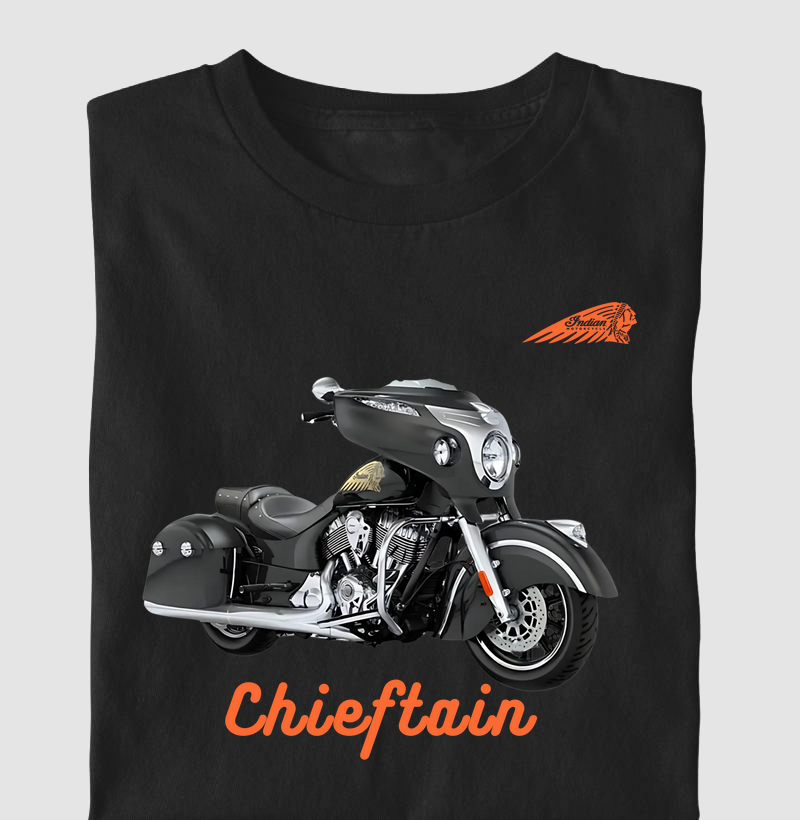 Indian Chieftain