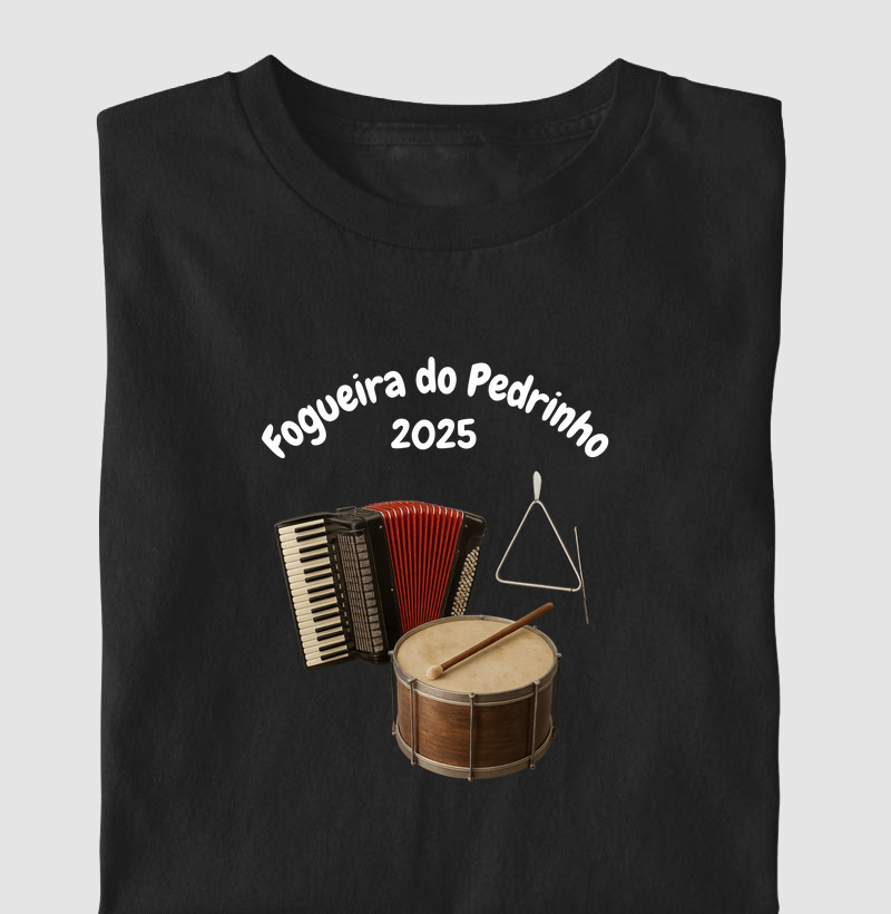 Fogueira do Pedrinho 2025