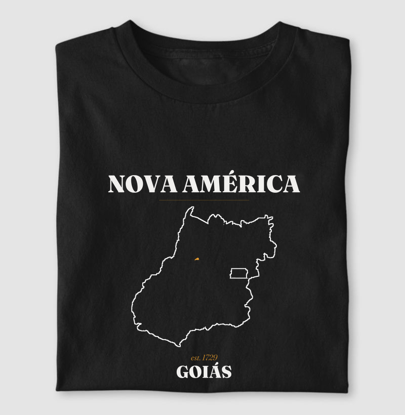 Nova América | Legado GO