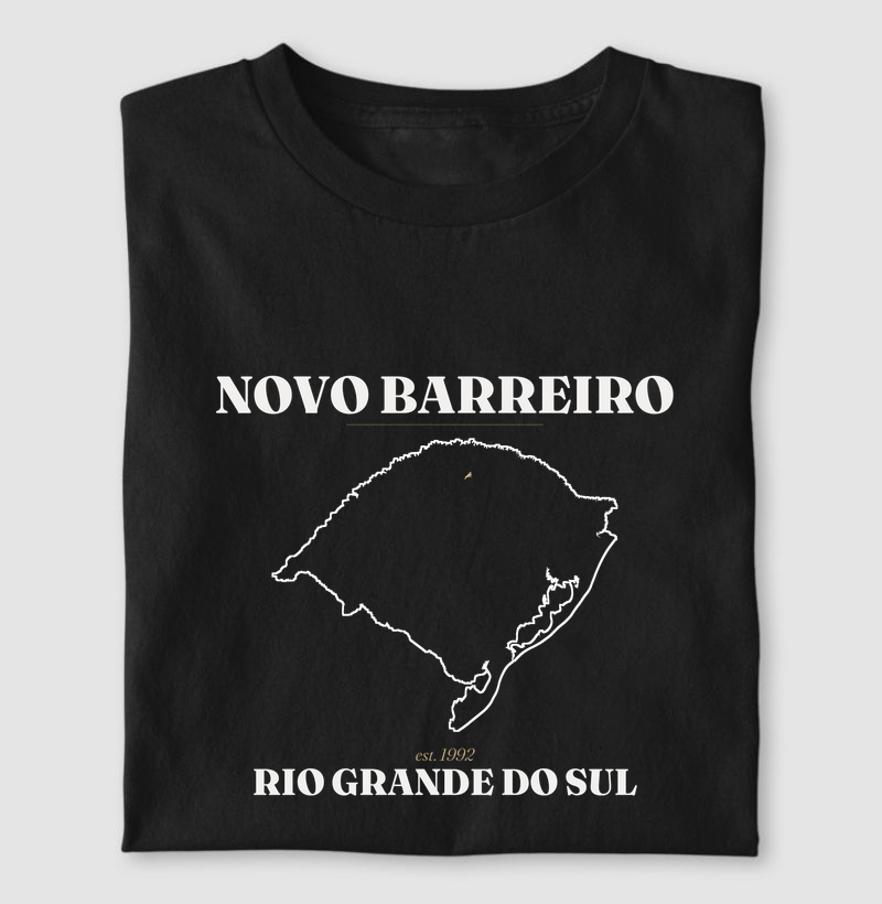 Novo Barreiro | Legado RS
