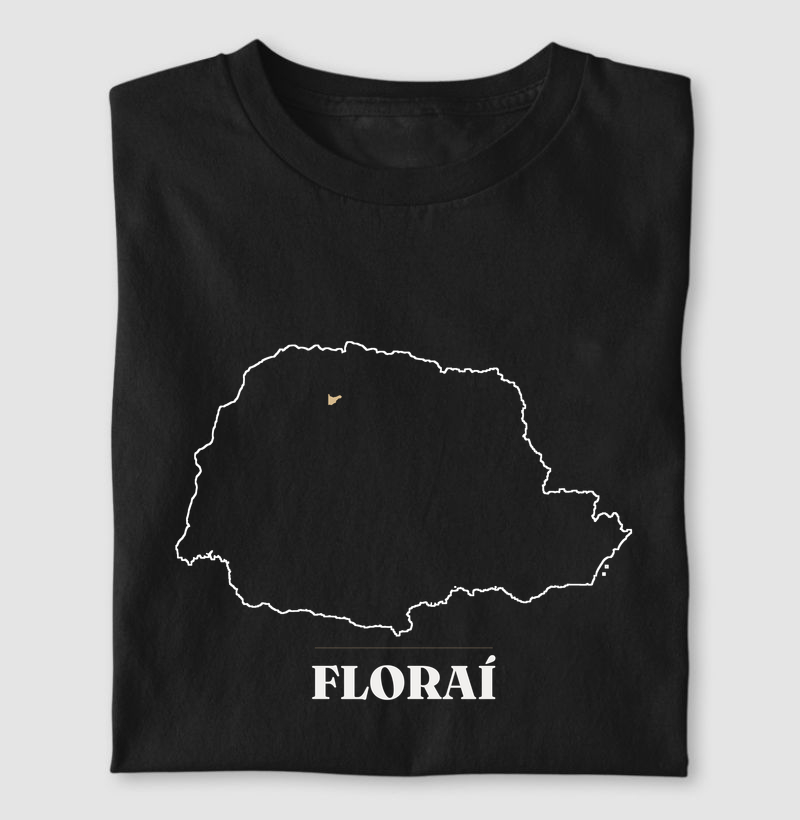 Floraí | Traço PR