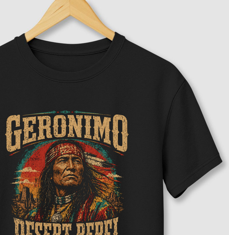 Geronimo – Desert Rebel